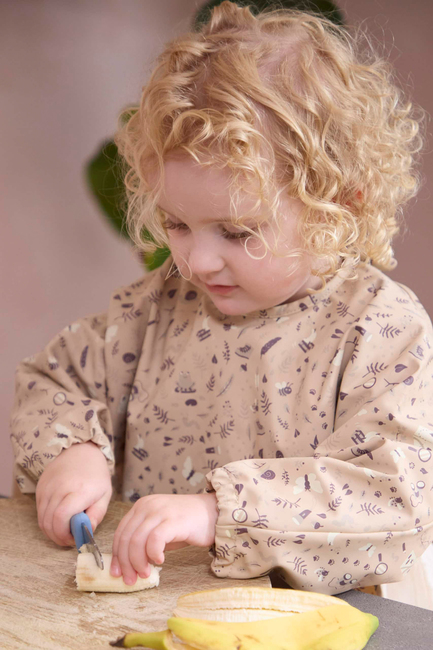 FILIBABBA Lasten Veitsisarja 2-pack, Powder Blue/Green