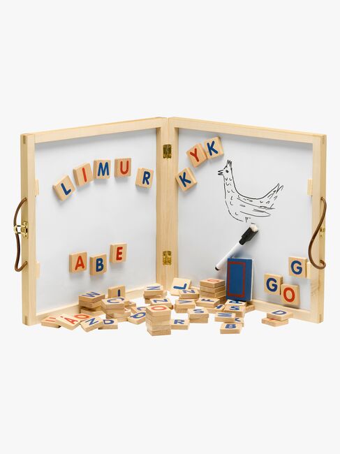 Krea Valkotaulu Aakkoset