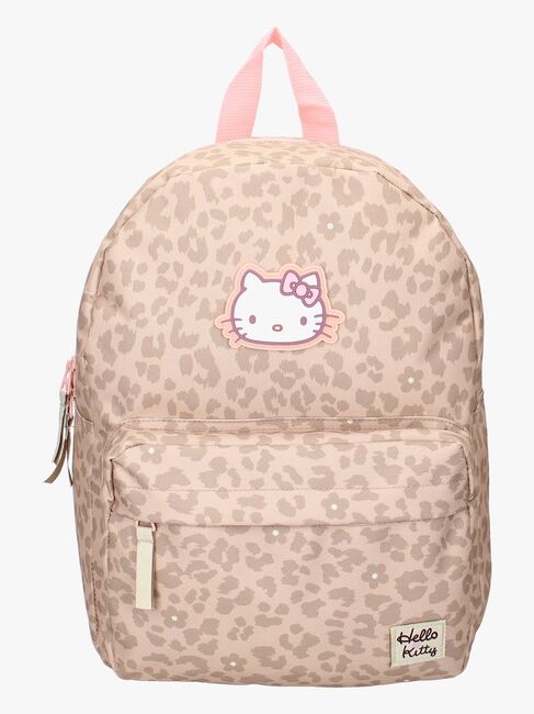 Hello Kitty Reppu 12L, Leopard & Laughter