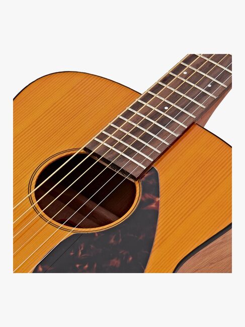 Yamaha JR1 Akustinen Kitara + Kotelo, Natural Finish