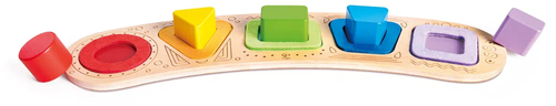 Hape Toddler Palapeli & Lomake