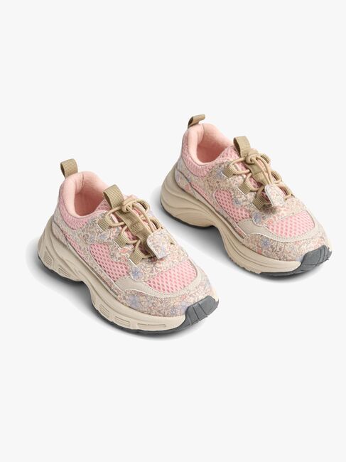 Wheat Arthur Lenkkarit, Blue/Flowers