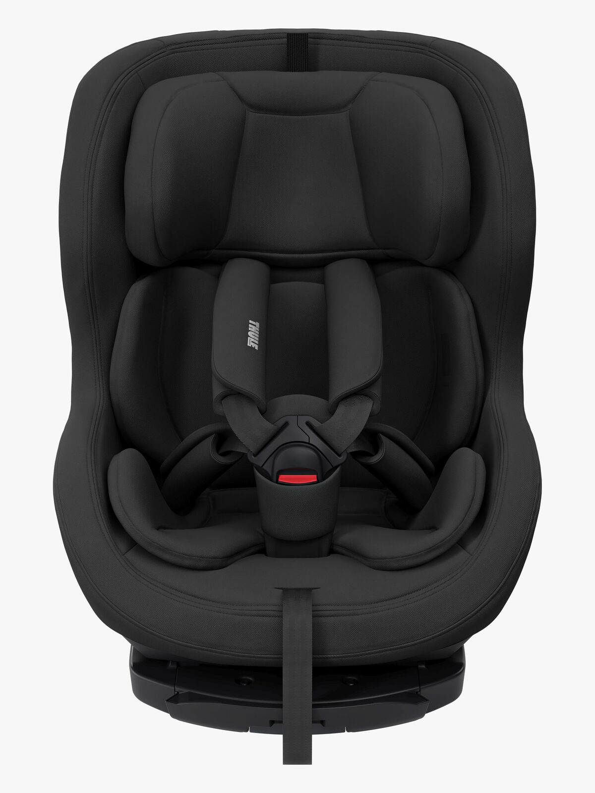 Thule Elm Turvaistuin Kasvot Menosuuntaan, Musta