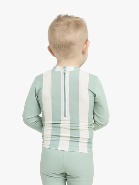 Nordbjörn Almö UV-Asu, Vaaleansininen Raidallinen