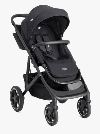 Joie Elara Lastenrattaat + Hoitolaukku, Raven