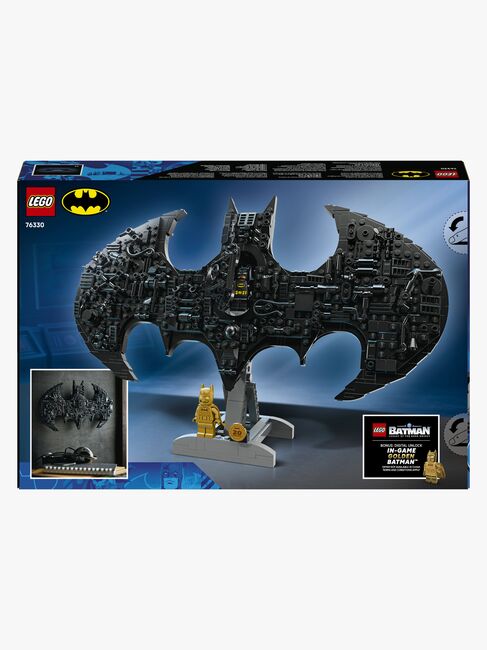 LEGO Super Heroes 76330 Batman-logo