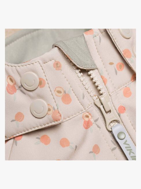 Viking X Kenza Softshell-takki, Sand