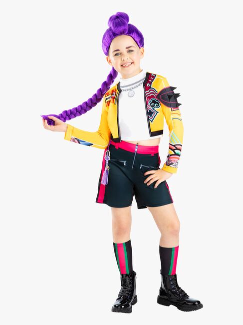 Rubies K-Pop Demon Hunters Naamiaisasu Rumi Core