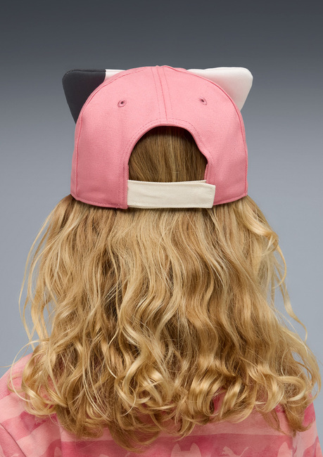 Puma Gabbyn Nukketalo Lippalakki, Vaaleanpunainen