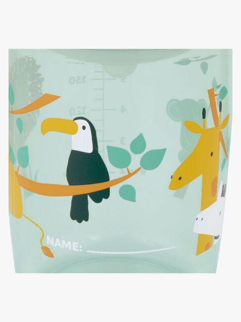 Miniland Nokkamuki, Jungle