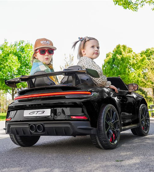 Porsche Spyder 911 GT3 Sähköauto