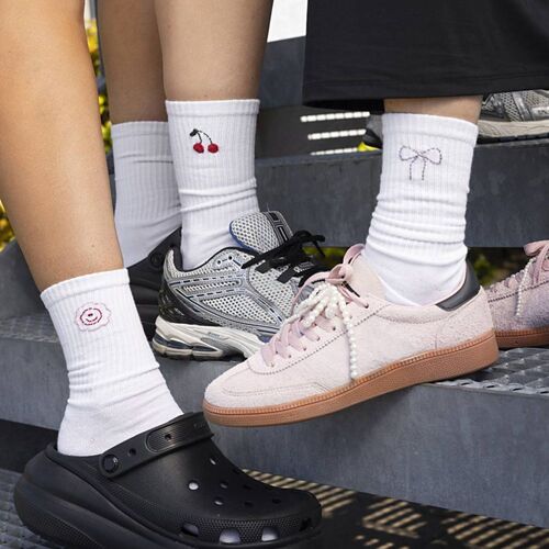 Creativ Company Puuvillasukat Koko 35-38 10 Paria