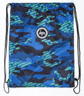 HYPE Jumppapussi 17L, Neon Logo Camo
