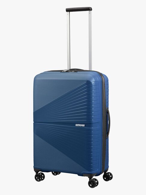 American Tourister Airconic Spinner Matkalaukku 67L, Midnight Navy