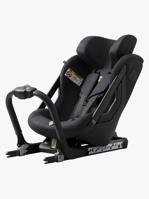 Axkid One+ 3 Turvaistuin, Coastal Storm Black