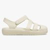 Crocs Classic Fisherman Kids Kangastossut, Sandstone