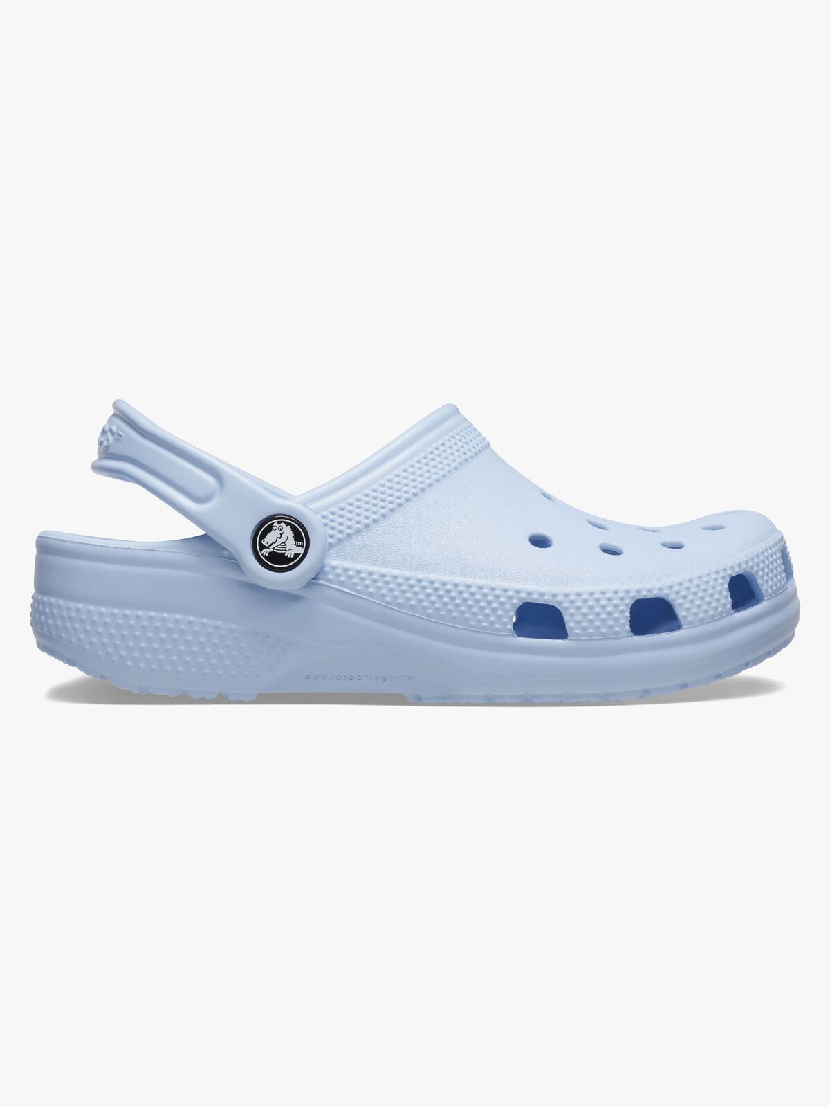 Crocs Classic Kids Pistokkaat, Blue Calcite