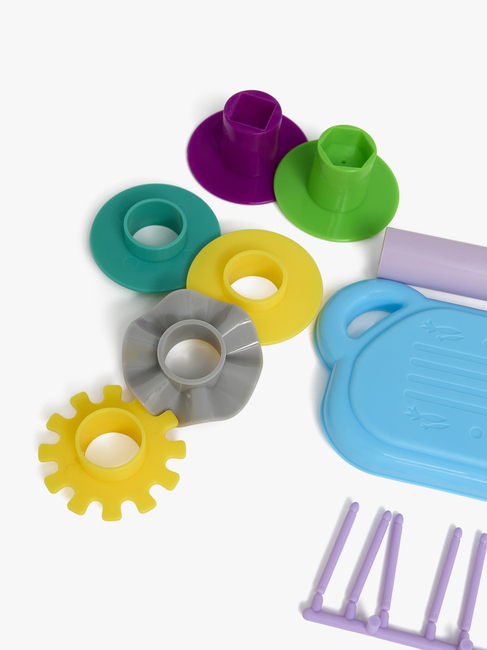 Fippla Muovailuvaha Syntymäpäiväkakku 36 Osaa