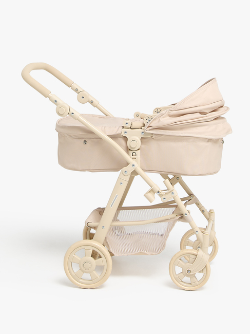 Alice & Fox 2-in-1 Yhdistelmävaunut, Beige