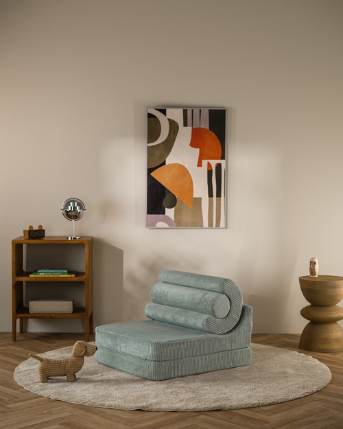 Wigiwama Flipster Tuoli, Peppermint Green