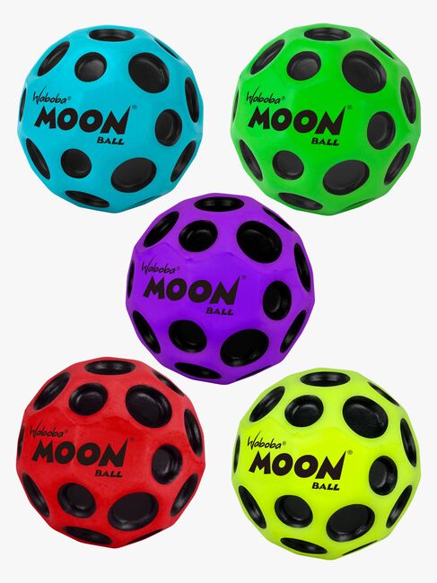 Waboba Moon Pomppupallo 1-pack Lajiteltu