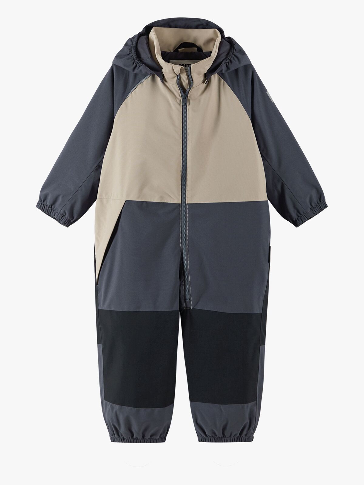 Reima ReimaTec Tuusula Välikausihaalari, Soft Black