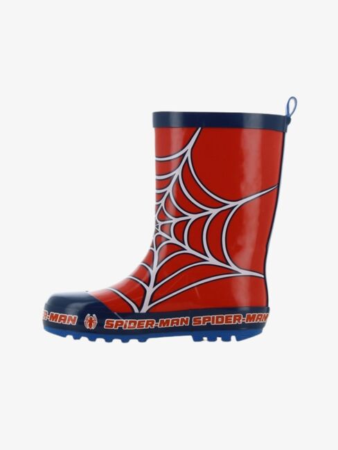 Marvel Spider-Man Kumisaappaat, Red/Navy
