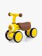 Milly Mally York Potkupyörä, Keltainen