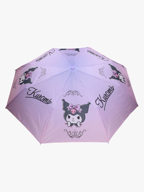 Hello Kitty & Friends Kuromi Sateenvarjo, Turbulent Skies