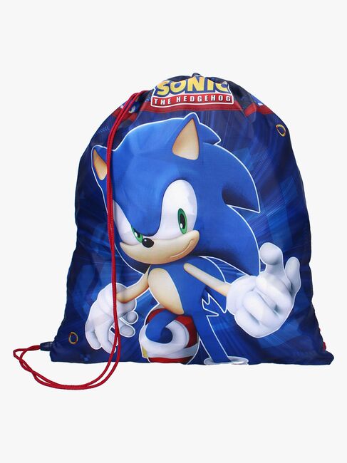 Sonic Jumppapussi Still Unstoppable, Sininen