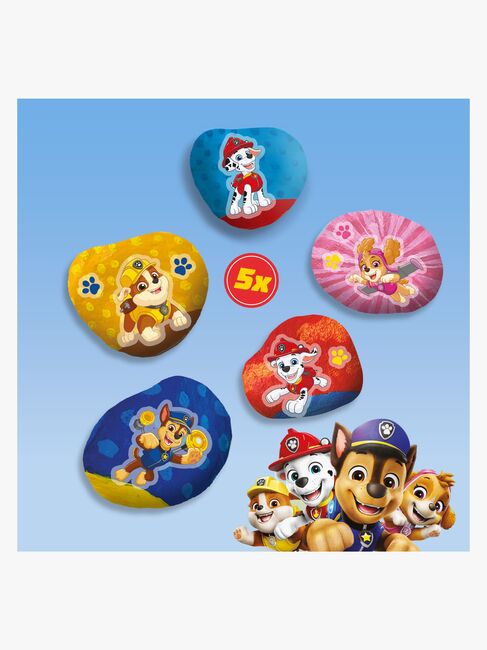 SES Creative Paw Patrol Askartelusetti Kivimaalaus