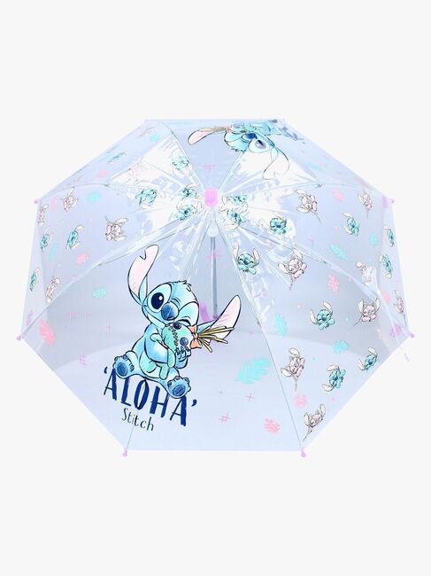 Disney Stitch Sateenvarjo Rainy Days