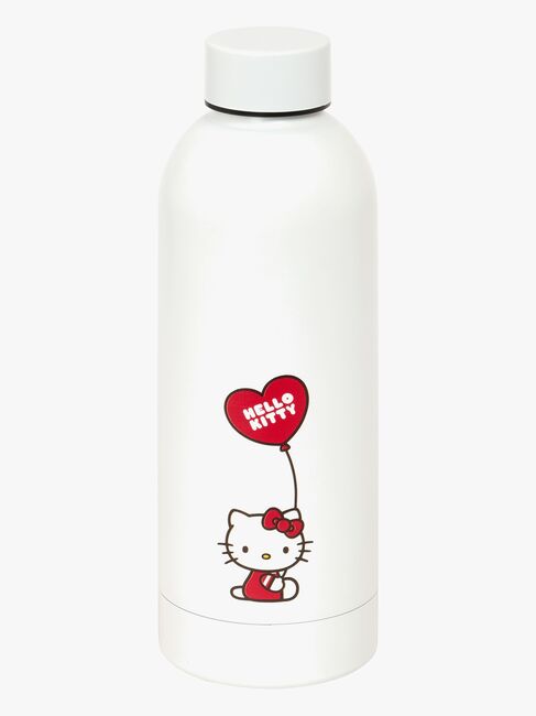 Hello Kitty Stainless Steel Juomapullo 500ml, Vaaleanpunainen