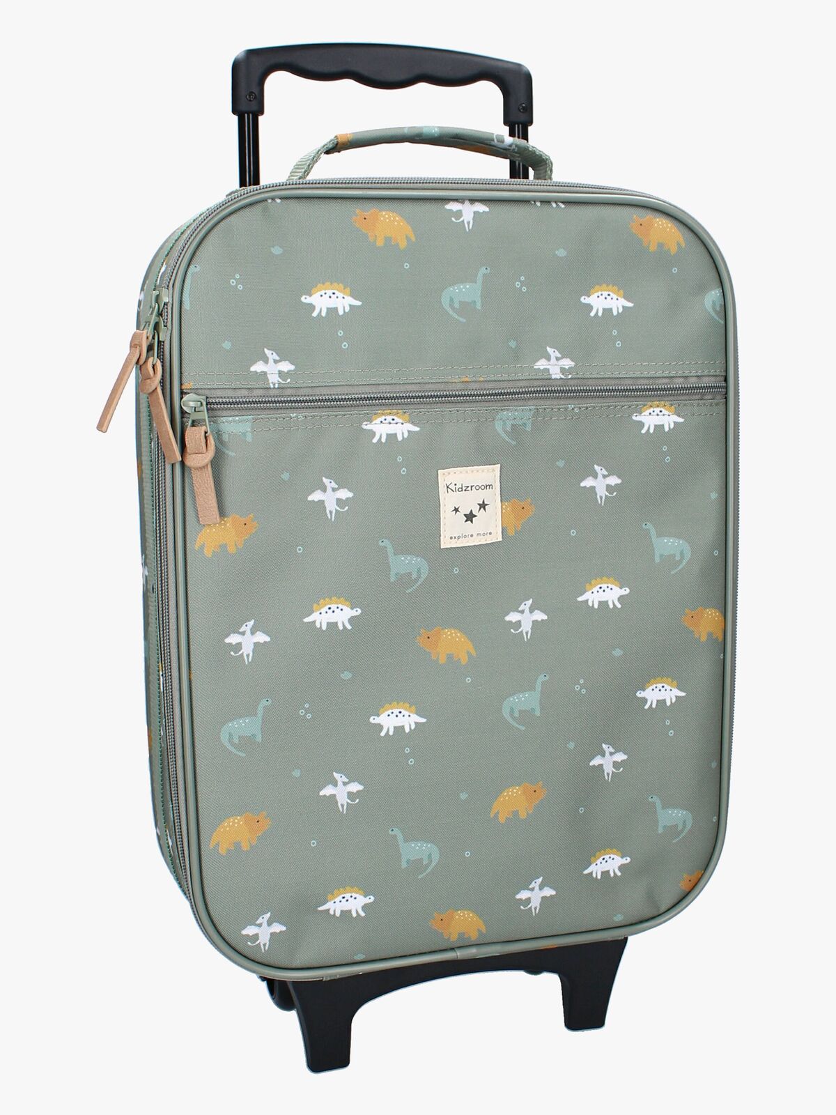 Kidzroom Matkalaukku Small Talk, Vihreä