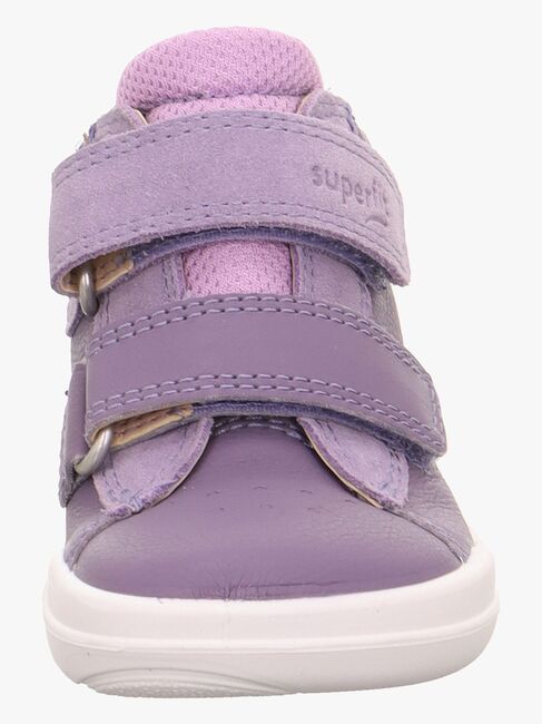 Superfit Superfree Barefoot WP Mid Lenkkarit, Violetti