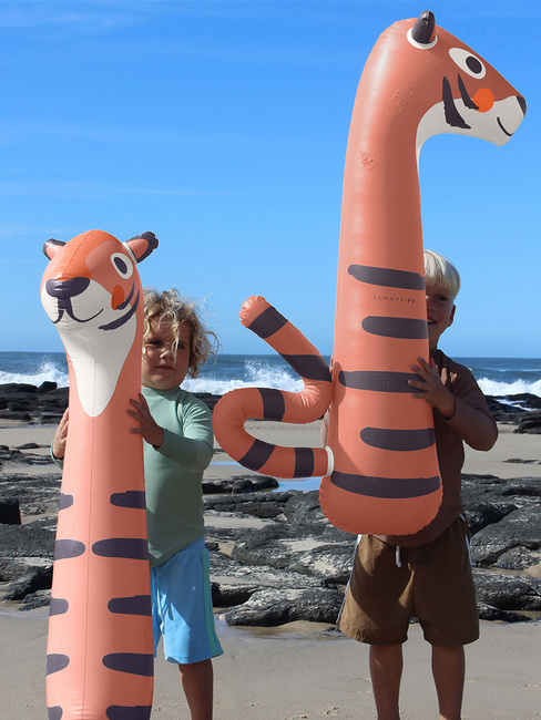 SUNNYLiFE Uimalelu 2-pack, Tino The Tiger