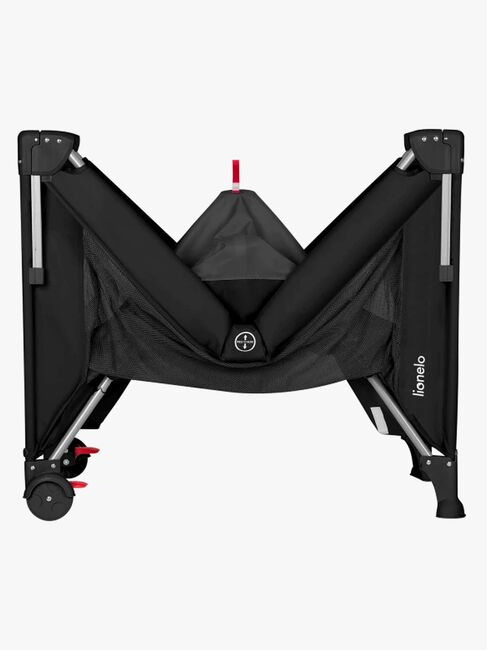 Lionelo ELLEN Matkasänky, Black Carbon