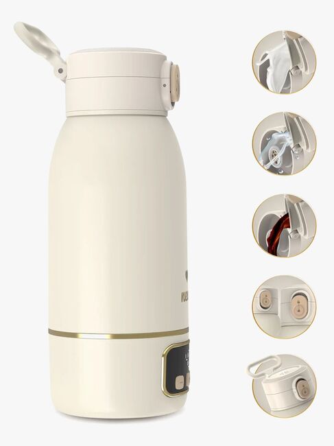 NENO Savia Kannettava Lämmitin, Beige