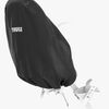Thule Yepp Mini Sadesuoja, Musta