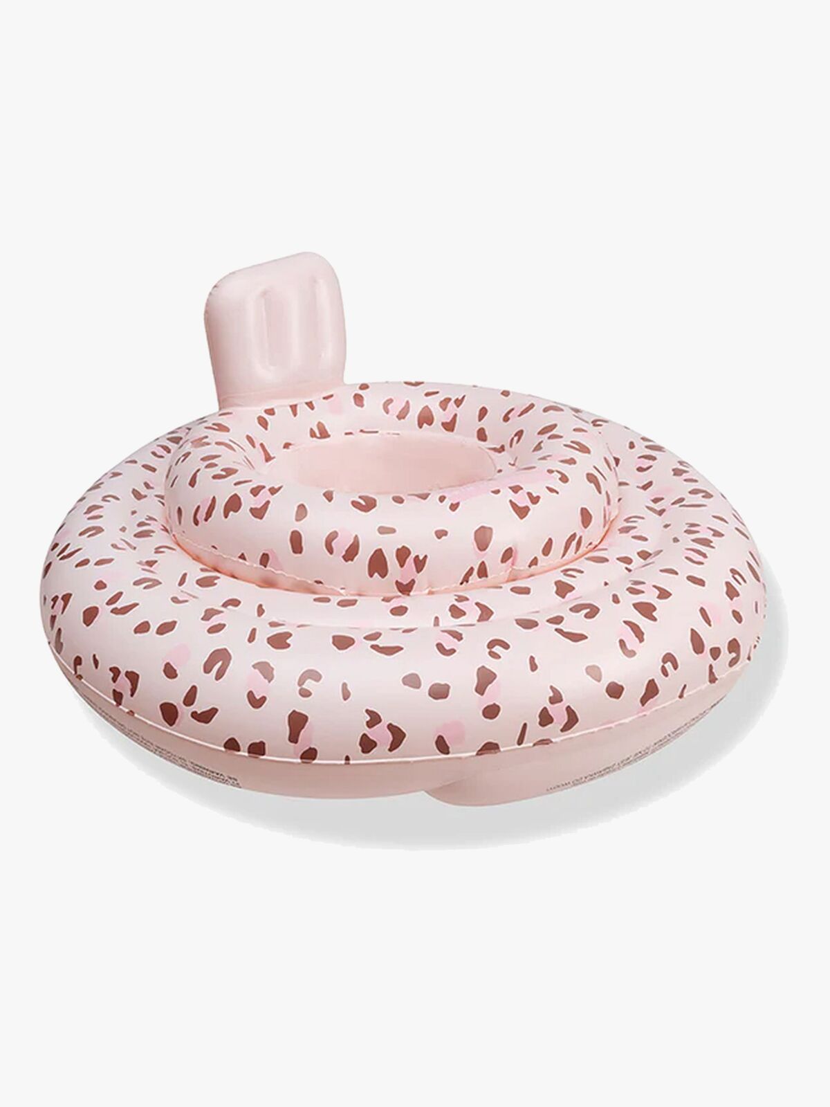 Swim Essentials Baby Uimarengas, Old Pink Leopard