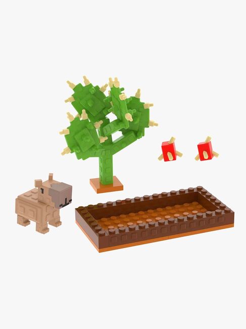 Roblox Grow A Garden Keräilyfiguuri Rare Crops 12cm Lajiteltu