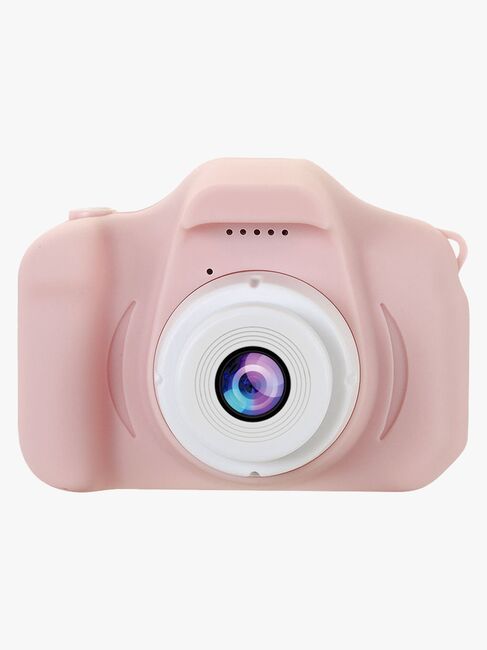 MiniLens Digikamera Yksisarvinen, Vaaleanpunainen