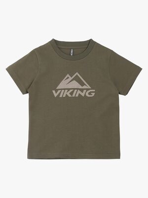Viking Funtime T-paita, Olive