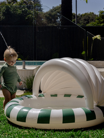 SUNNYLiFE Ilmatäytteinen Uima-allas, Eli The Eliphant