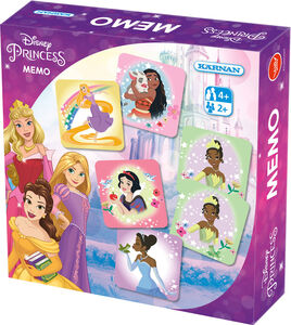 Disney Prinsessat Muistipeli