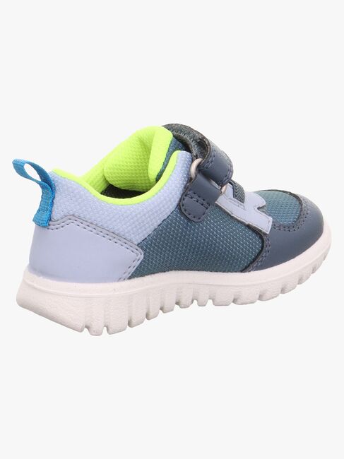 Superfit Sport7 Mini GTX Lenkkarit, Sininen/Keltainen