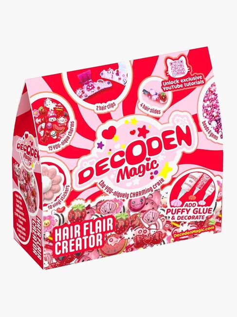 Decoden Magic Classic Askartelusetti Pinnit