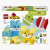 LEGO DUPLO My First 10477 Söpöt luovat lemmikit 3in1