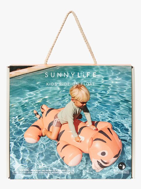 SUNNYLiFE Uimalelu, Tino The Tiger