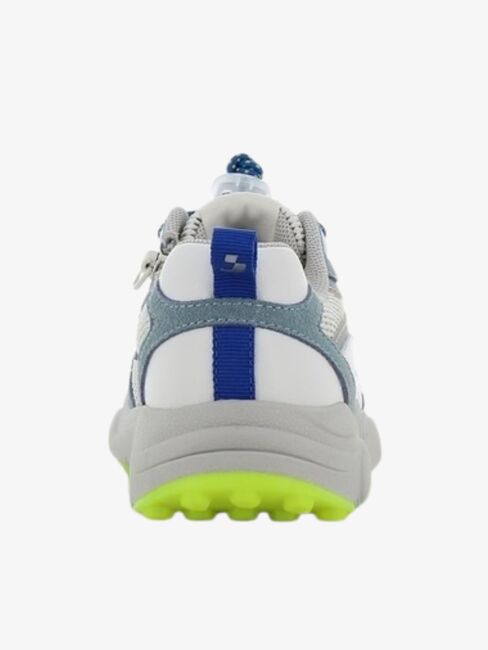 SJ Lenkkarit, Light Blue/Off White